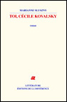 Toi, C&eacute;cile Kovalsky
